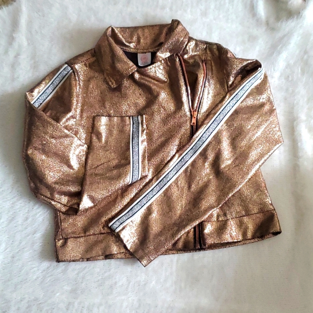Girls Fashionable Short Jacket